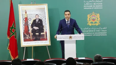 بايتاس: مشروع قانون إعادة تنظيم المجلس الوطني للصحافة سيعزز فعاليته