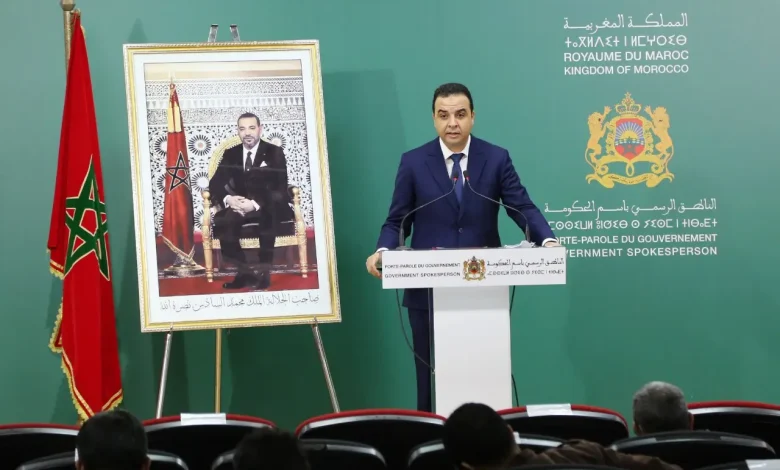 بايتاس: مشروع قانون إعادة تنظيم المجلس الوطني للصحافة سيعزز فعاليته