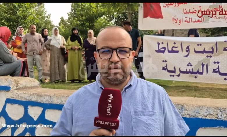 بني ملال.. جمعية آيت وغاظ تطالب بتحقيق في اعتداء السلطات على أكشاكها - فيديو