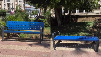 تخريب المرافق العمومية بسطات.. شتان بين الصورتين