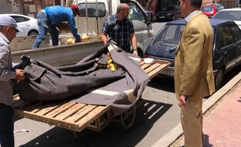 تزنيت.. إجتماع تنسيقي موسع لمواجهة الظواهر المخلة بعاصمة الفضة