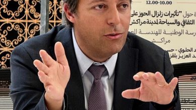 تعيين “الطيبي” مفتشًا جهويًا للتعمير والهندسة المعمارية بجهة مراكش-آسفي