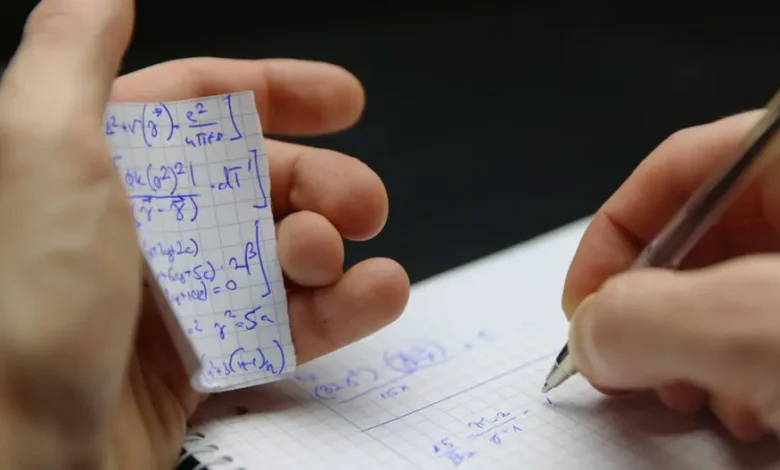 حصري.. اعتقال مترشح لامتحانات مندوبية السجون بمراكش بسبب الغش
