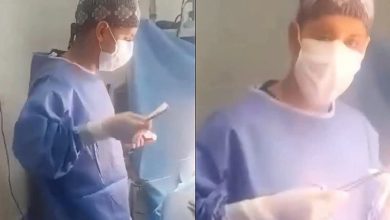 “عملية جراحية على إيقاع الشعبي”.. فيديو يصدم المغاربة ومطالب بفتح تحقيق