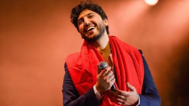 محمد شاكر يشيد بالجمهور المغربي ويعبّر عن دعمه لشيرين عبد الوهاب