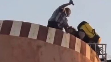من هو بوعبيد الذي يعتصم فوق "الشاطو" بأولاد يوسف.. بني ملال؟