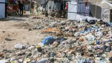 نفايات متراكمة و16 عاملاً في المجهول… من يتحمل المسؤولية بجماعة نكور-غيس نواحي الحسيمة