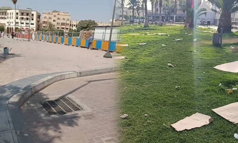 هل ستُعاد لشارع محمد الخامس كرامته مع عامل سطات الجديد؟