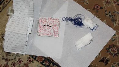 واقعة غريبة في الناظور.. نساء يلقين حقيبة تحتوي على طلاسم في بحيرة مارتشيكا